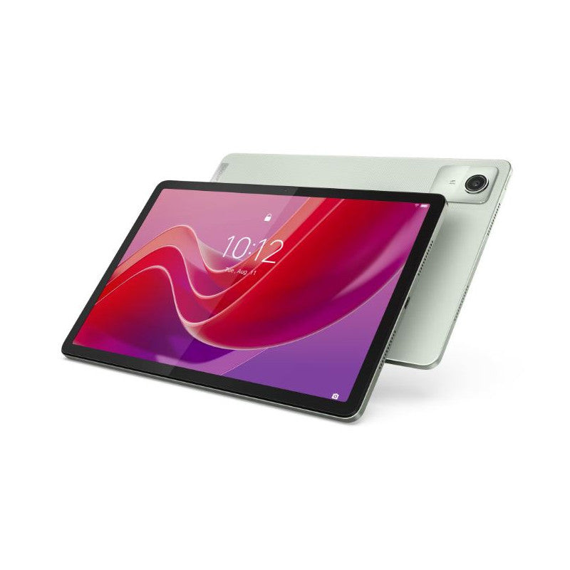 Tablet + Folio Case + Lápiz Lenovo Tb330fu M11 Seafoam Green Ram: 4gb / Rom: 128gb