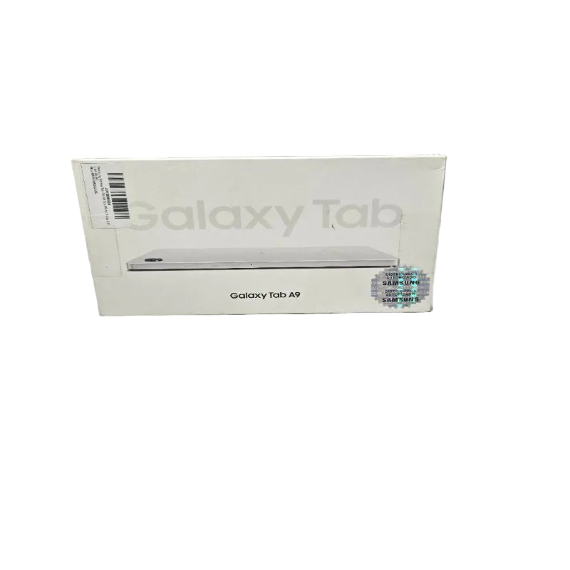 Tablet Samsung Galaxy Tab A9 4G LTE 64GB Plata
