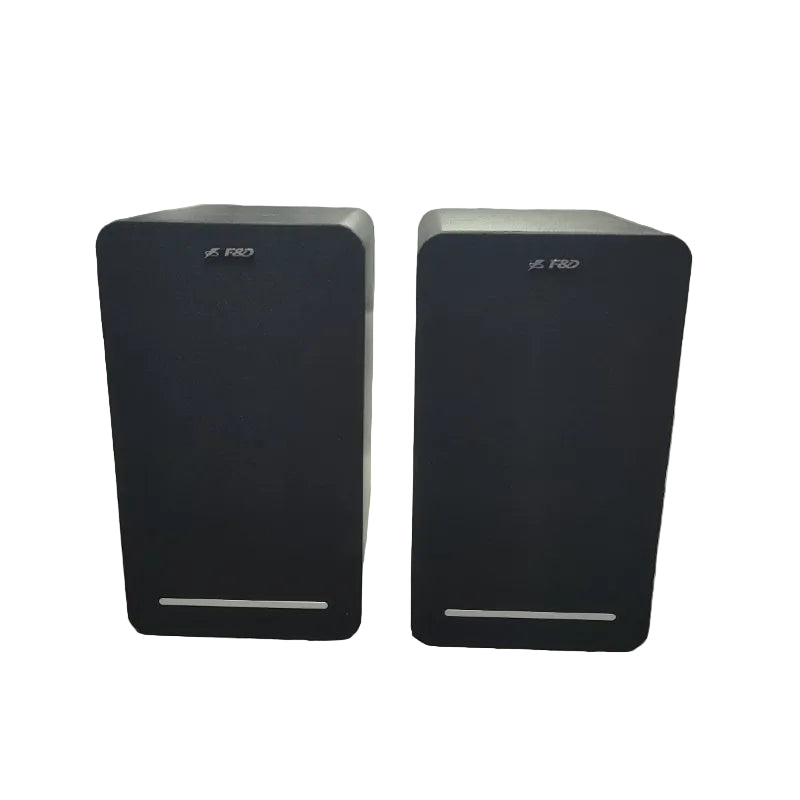 Parlante Multimedia Fenda R40BT 2.0 Bluetooth - Negro