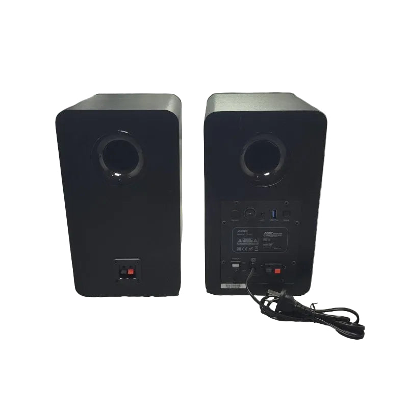 Parlante Multimedia Fenda R40BT 2.0 Bluetooth - Negro