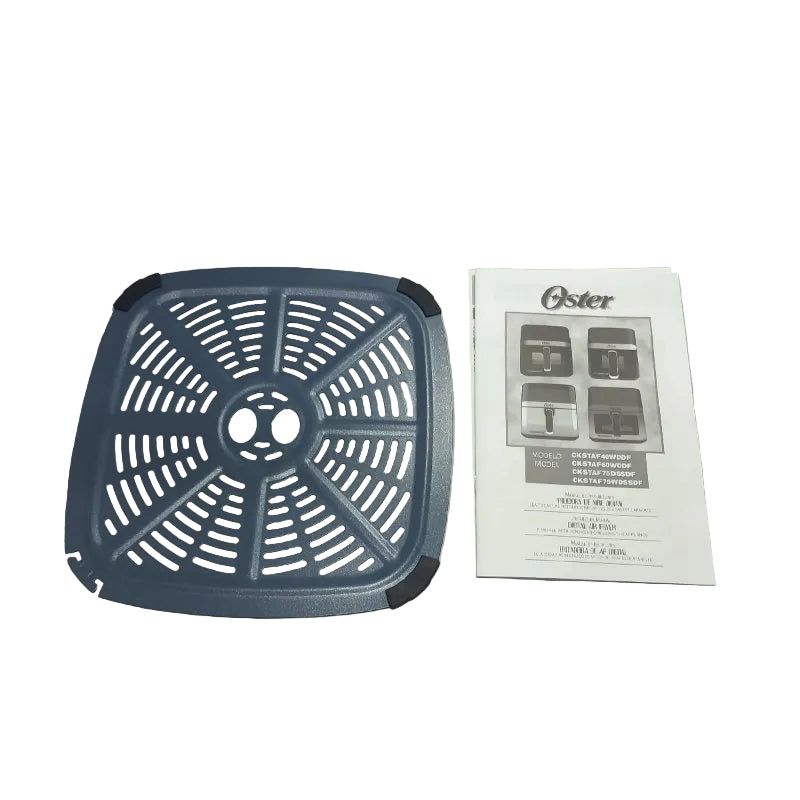 Freidora de Aire Digital Oster 7.5L Negra