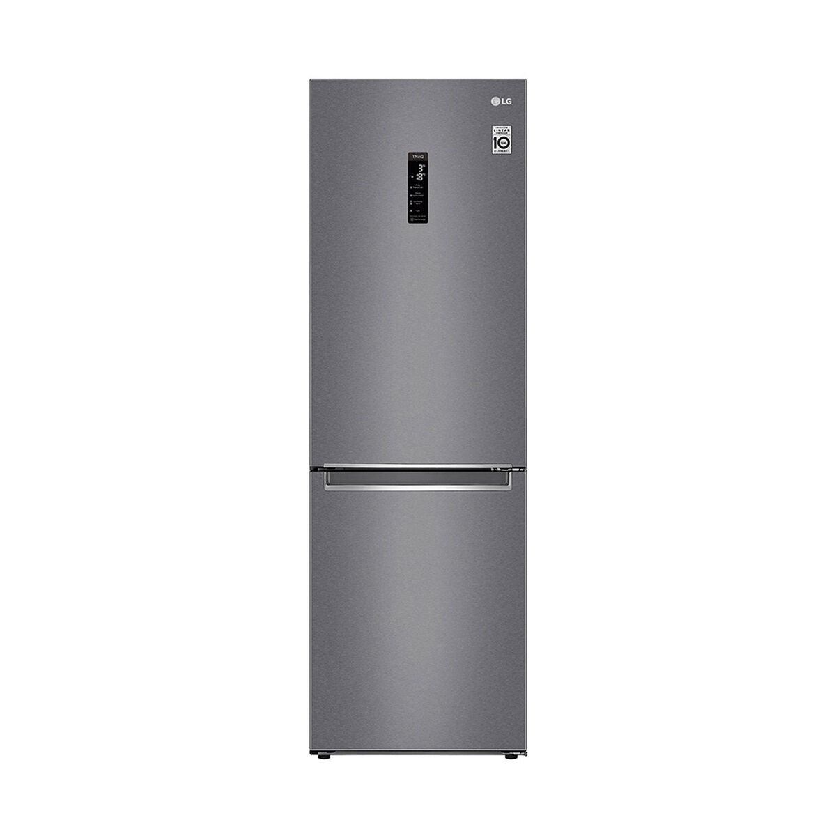 Refrigerador No Frost LG GB37MPD 341 lts.  [Open box] [New]