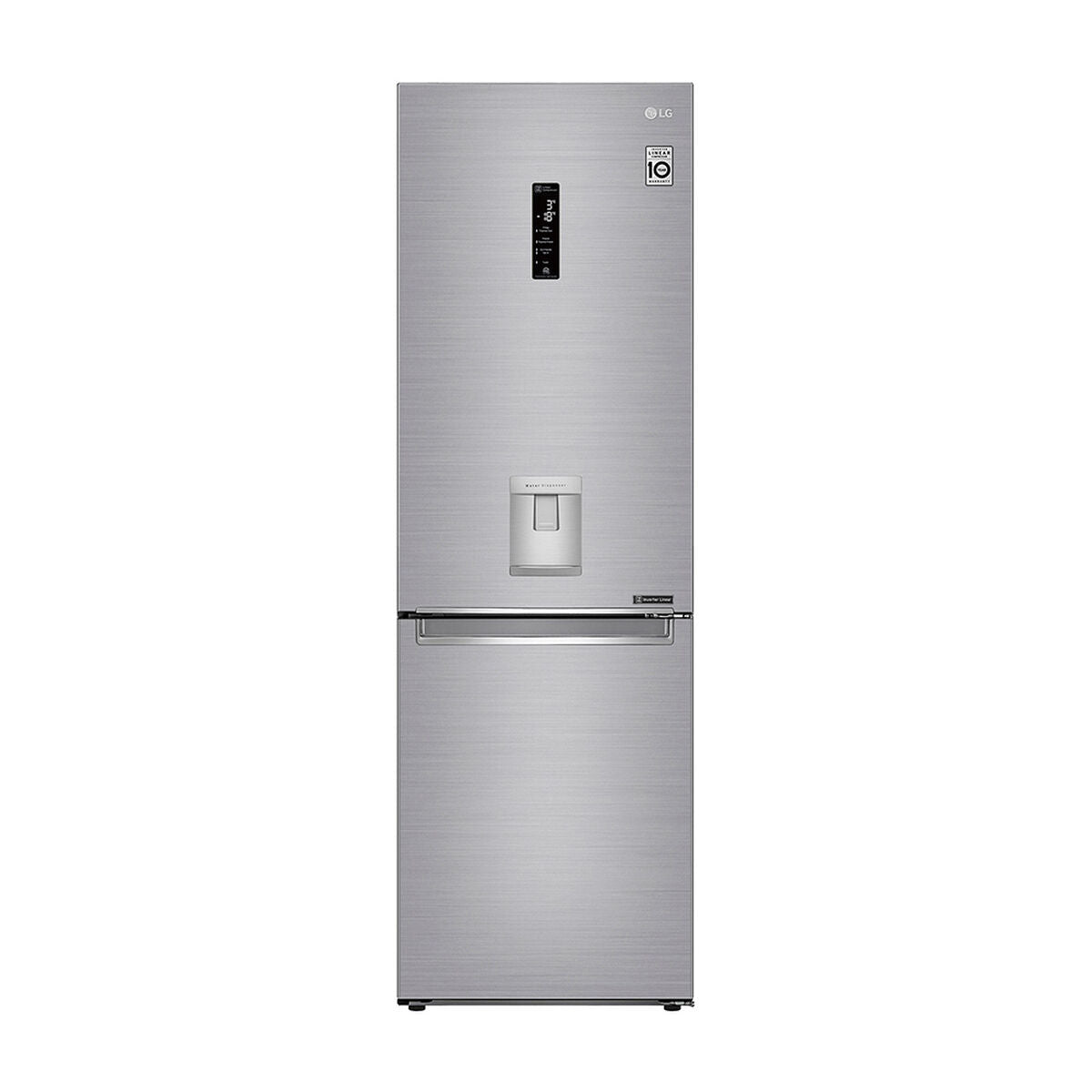 Refrigerador Bottom Freezer de 336 L Gb37Spp LG [Open box]  [Wall]