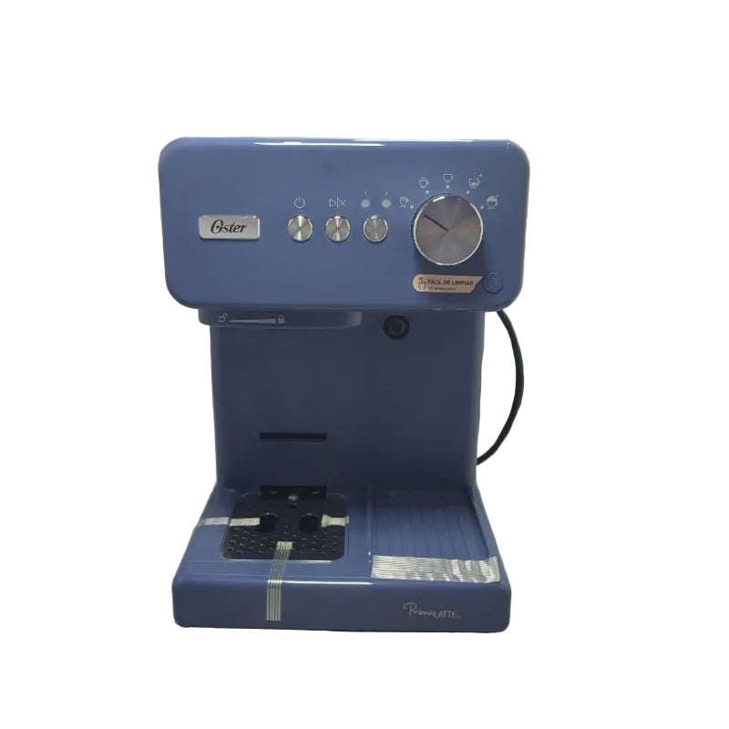 Cafetera Automática Oster Primalatte BVSTEM6604BL Azul