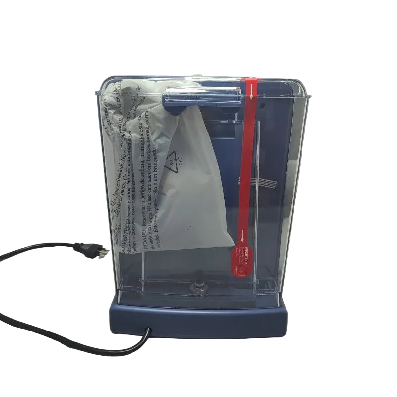 Cafetera Automática Oster Primalatte BVSTEM6604BL Azul