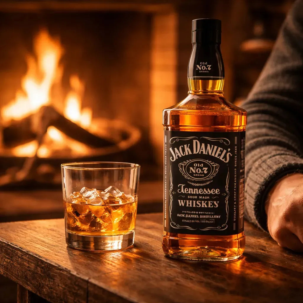 Whiskey Jack Daniel's Tennessee Sour Mash – 750 ml