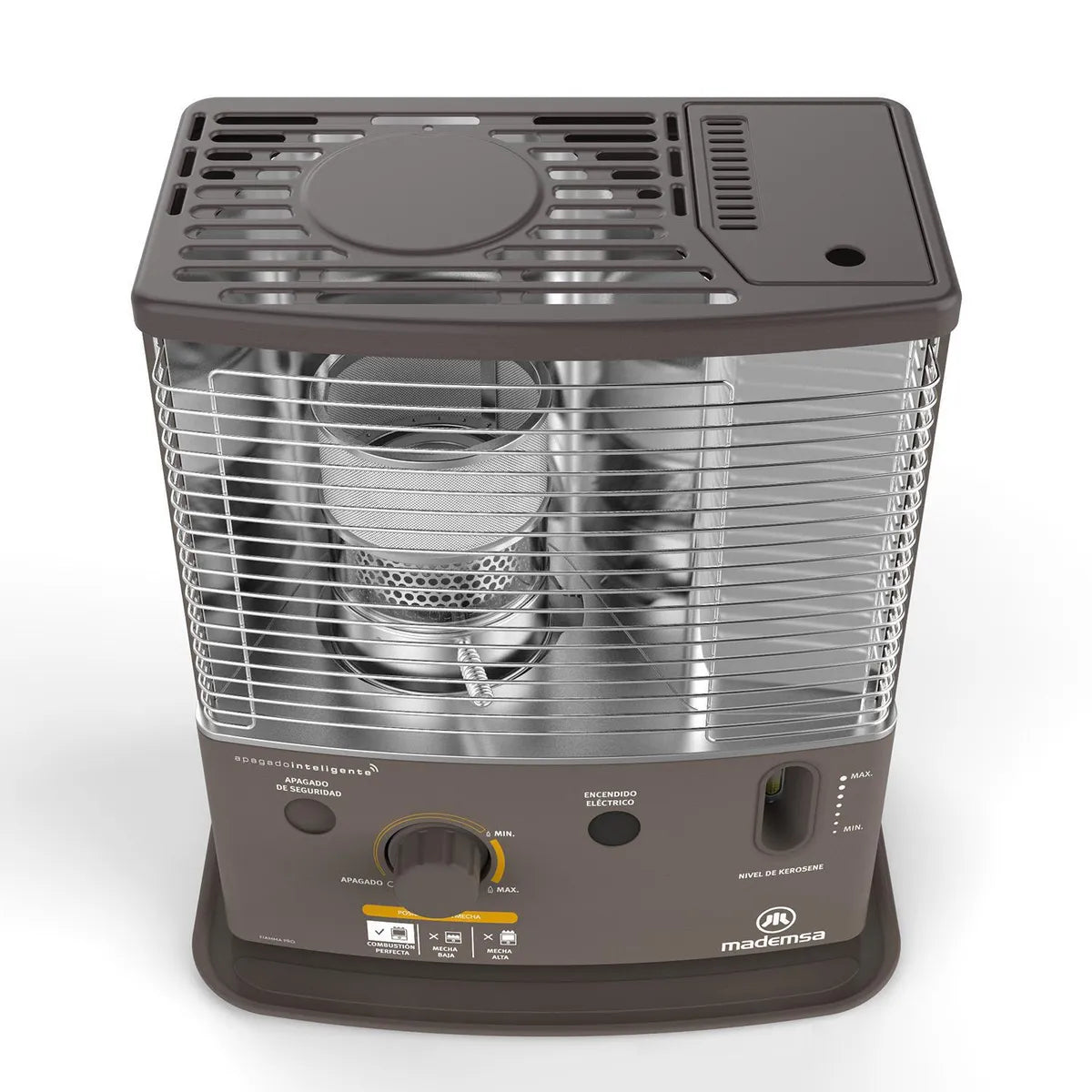 Estufa a Parafina Mademsa Kerosene Fiamma Pro