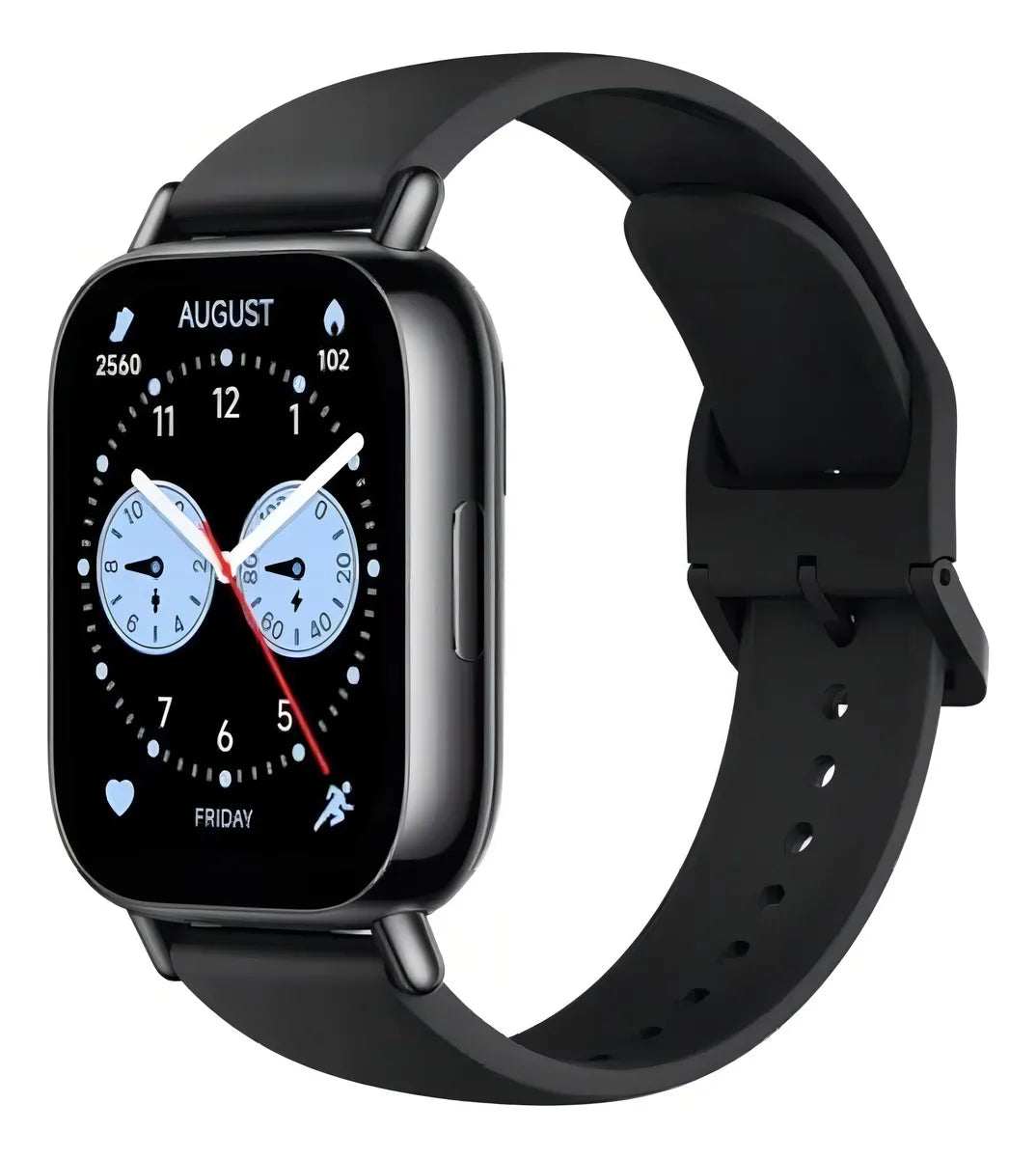 Reloj watch 5 Redmi Lite M2352W1 Bluetooth Display AMOLED 1.96", Negro