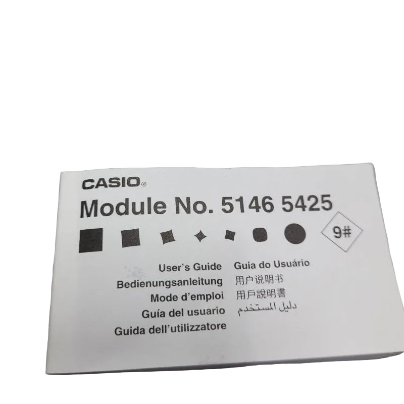 Reloj Casio G-Shock GA110TU-1A5 Negro