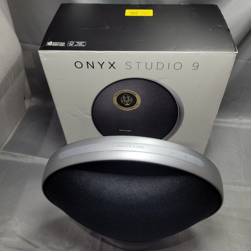 Parlante Bluetooth Harman Kardon Onyx Studio 9 Negro