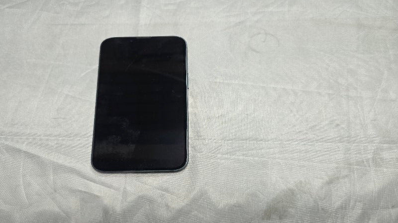 Celular iPhone 13 Apple Reacondicionado 256 GB Midnight 81% de Batería