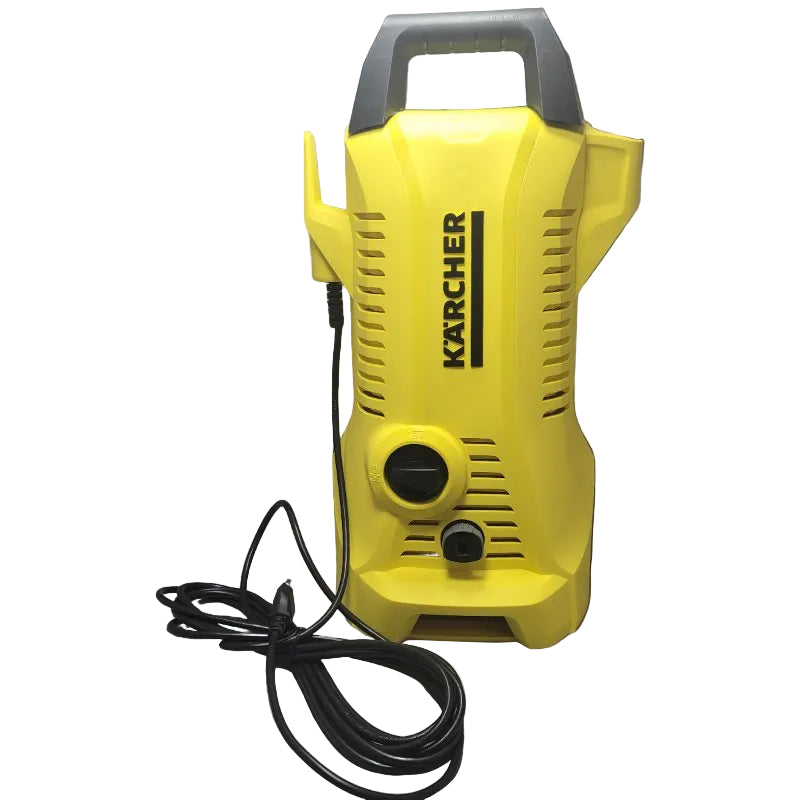 Hidrolavadora Eléctrica de Alta Presión Karcher K2 Amarillo