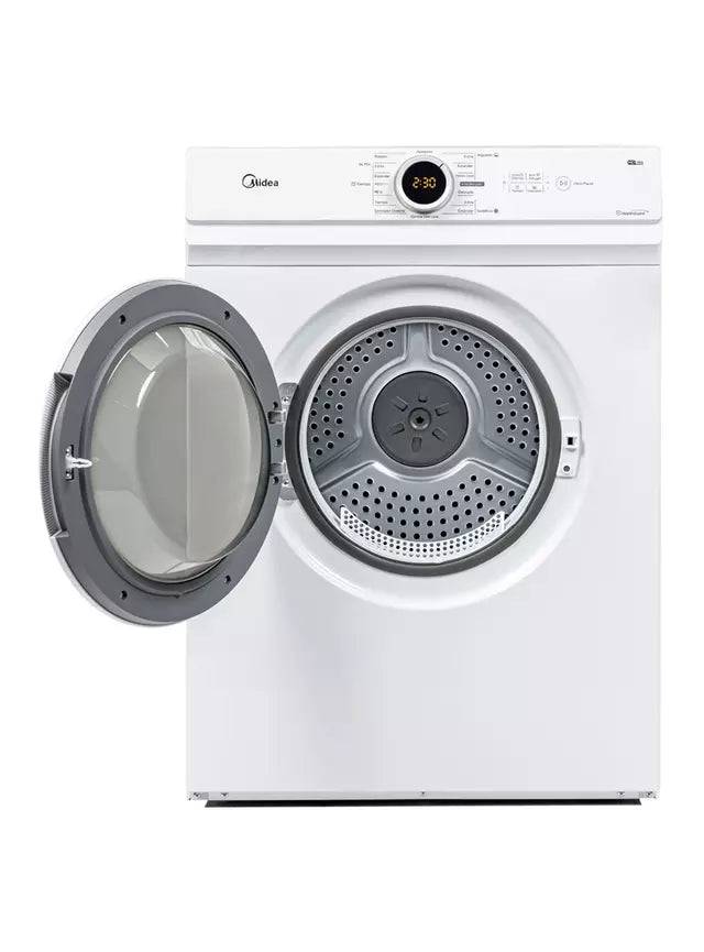 Secadora por Ventilación Midea MD100A100/W2 10 kg, Blanco