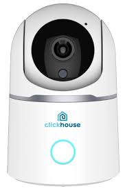Cámara de Seguridad Interior ClickHouse CH-CL666 1080p Smart View