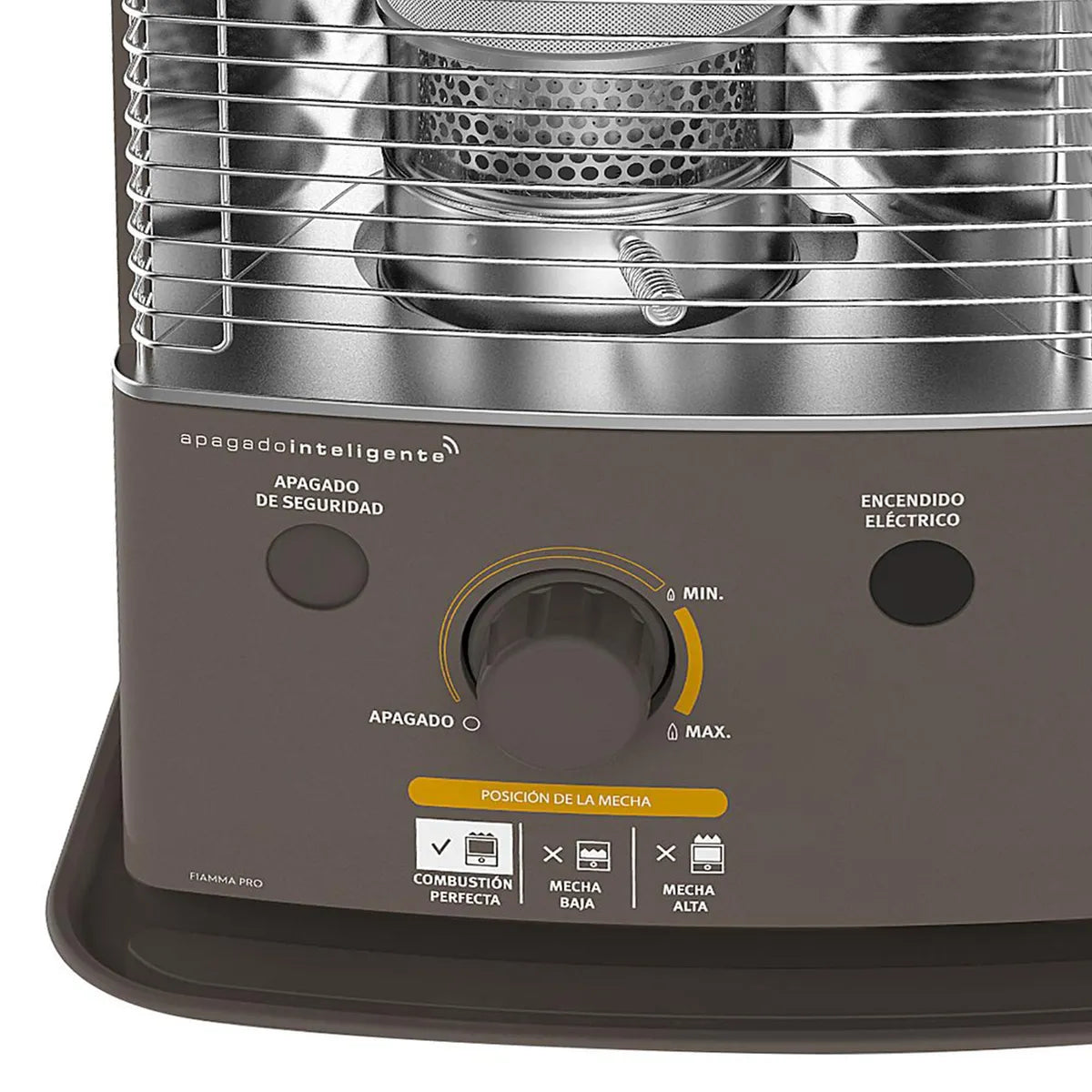 Estufa a Parafina Mademsa Kerosene Fiamma Pro