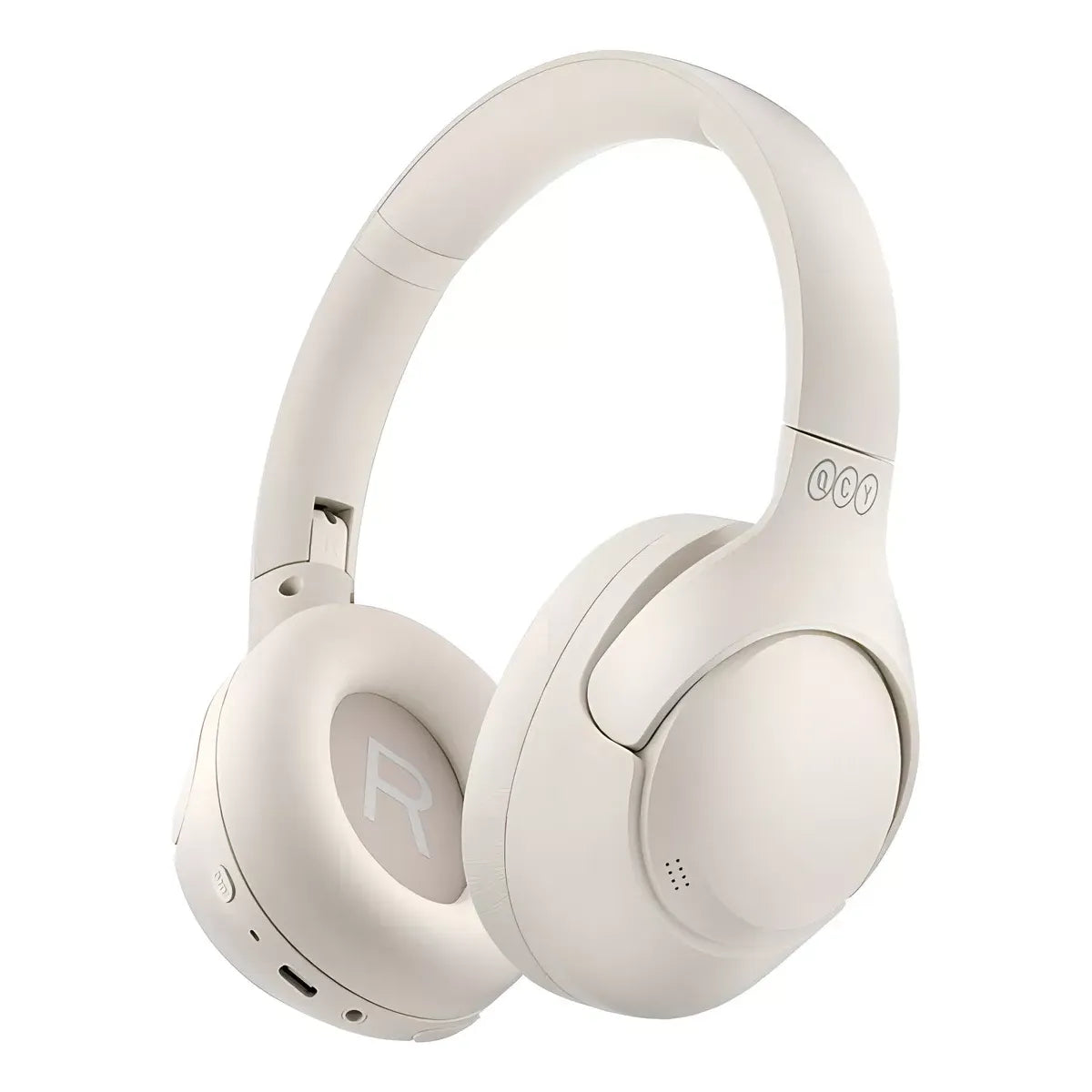 Audífonos Inalámbricos QCY H3 – Cloud White