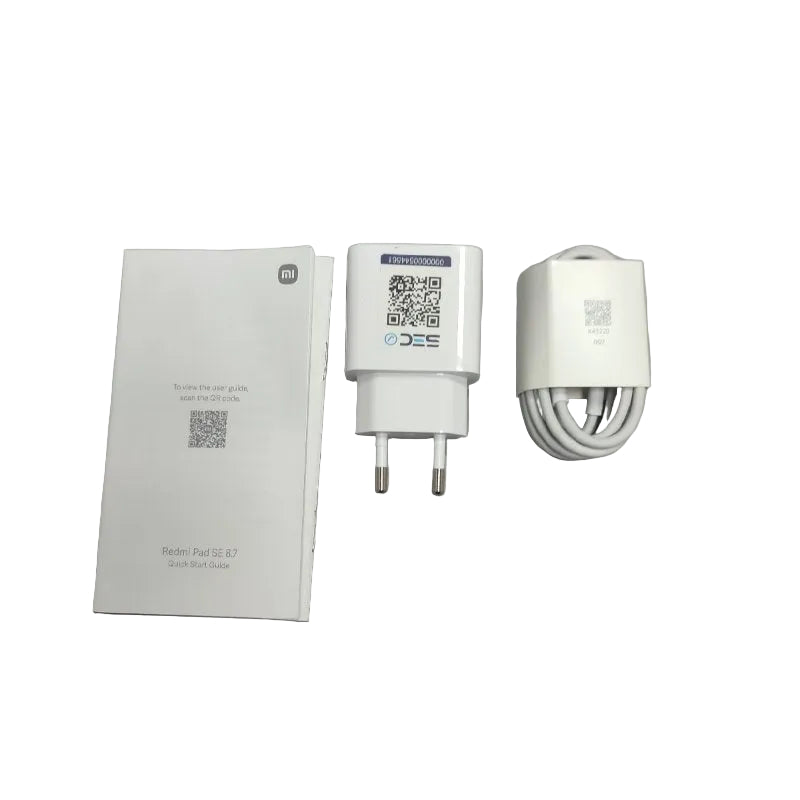 Tablet Xiaomi Redmi Pad SE 8.7 Pulgadas, Color Grafito, 4GB RAM + 128GB ROM