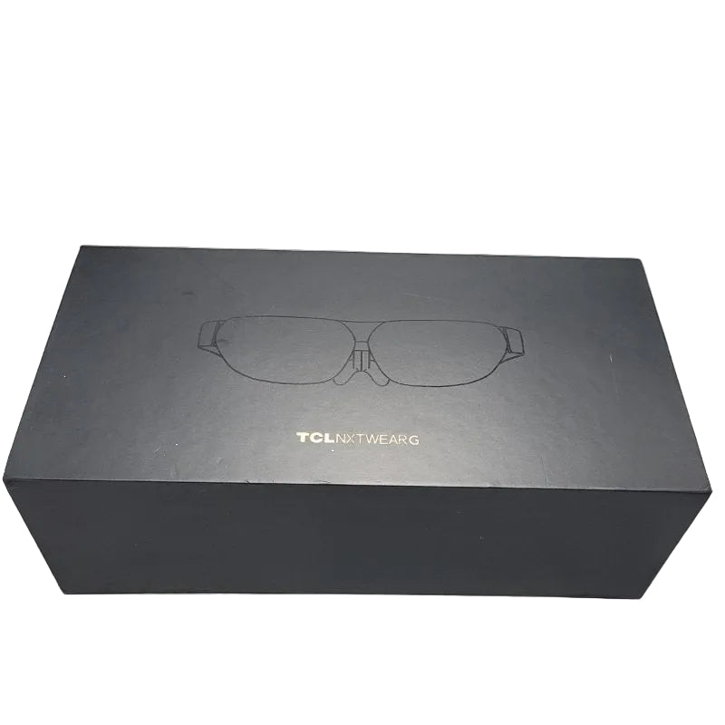 Lentes de Sol TCL VRGT782 Polarizados Inteligentes - Negro