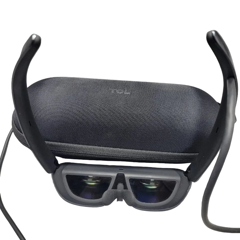 Lentes de Sol TCL VRGT782 Polarizados Inteligentes - Negro