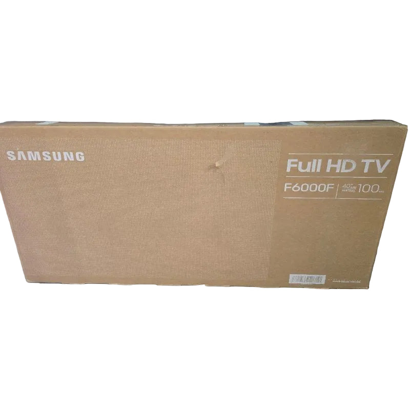 Smart TV Samsung UN40F6000FG 40 Pulgadas Full HD, Color Negro