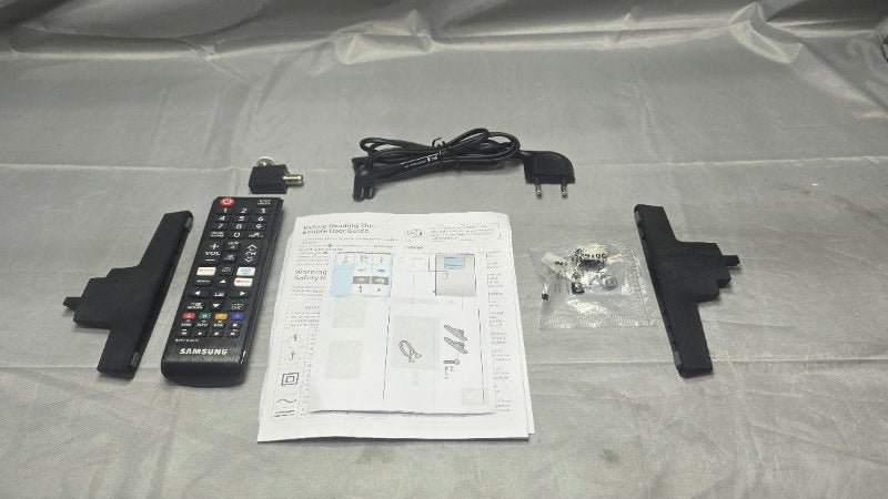 Smart TV Samsung UN40F6000FG 40 Pulgadas Full HD, Color Negro