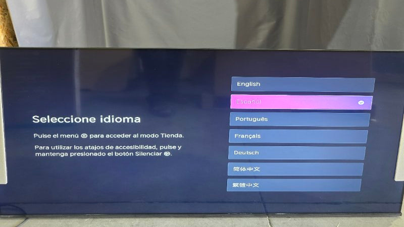 Smart TV Hisense 65Q6QV QLED 65 Pulgadas 4K UHD