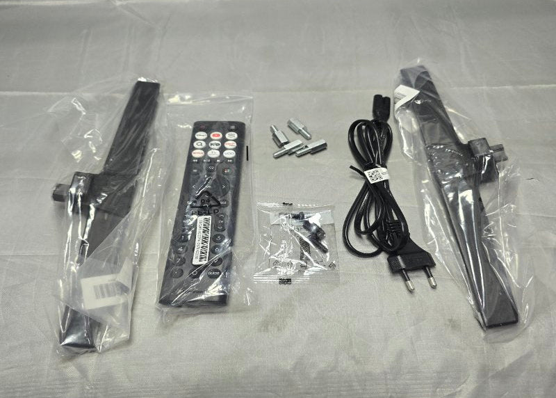 Smart TV Hisense 65Q6QV QLED 65 Pulgadas 4K UHD