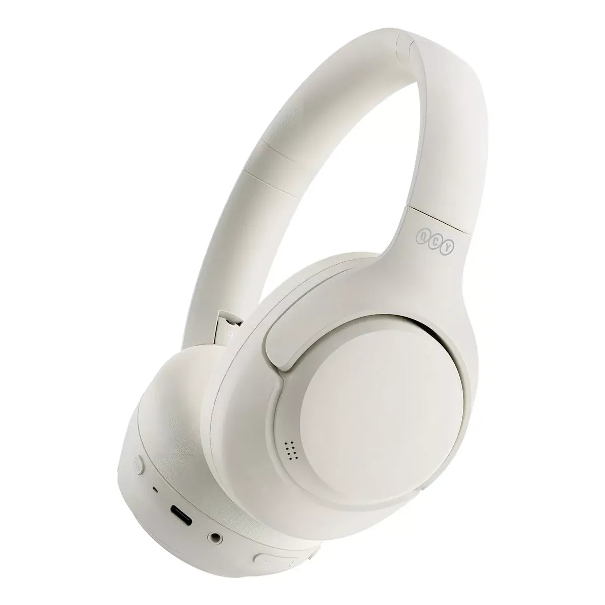 Audífonos Inalámbricos QCY H3 – Cloud White