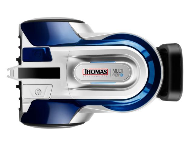Aspiradora Thomas Multi Cyclone + Ion TH-2206BL Azul y Gris