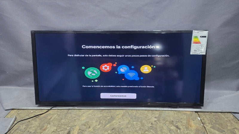 Televisor LED HD 32 Pulgadas Samsung H5000F Negro