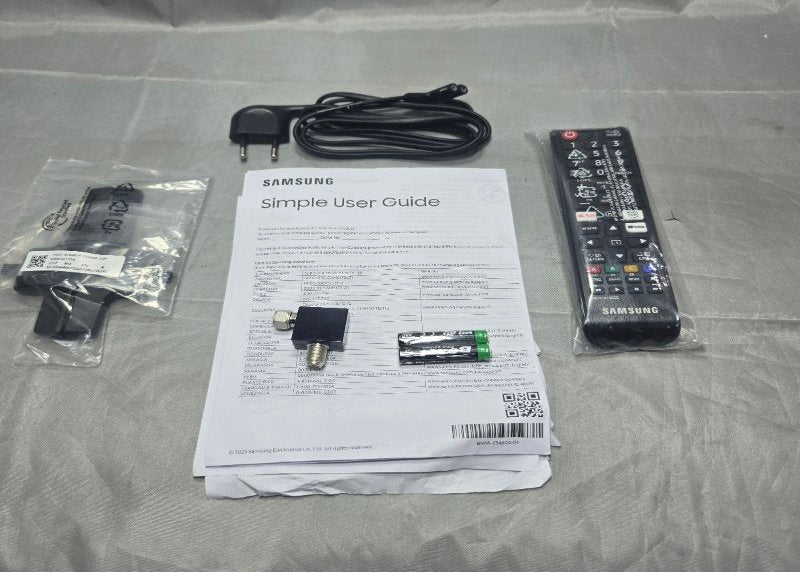 Televisor LED HD 32 Pulgadas Samsung H5000F Negro