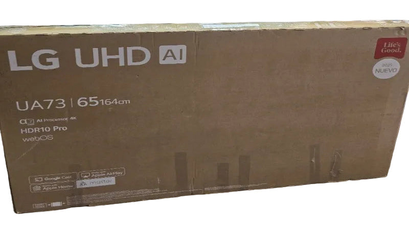 Smart TV LG 65UA7300PSB 65 Pulgadas UHD 4K