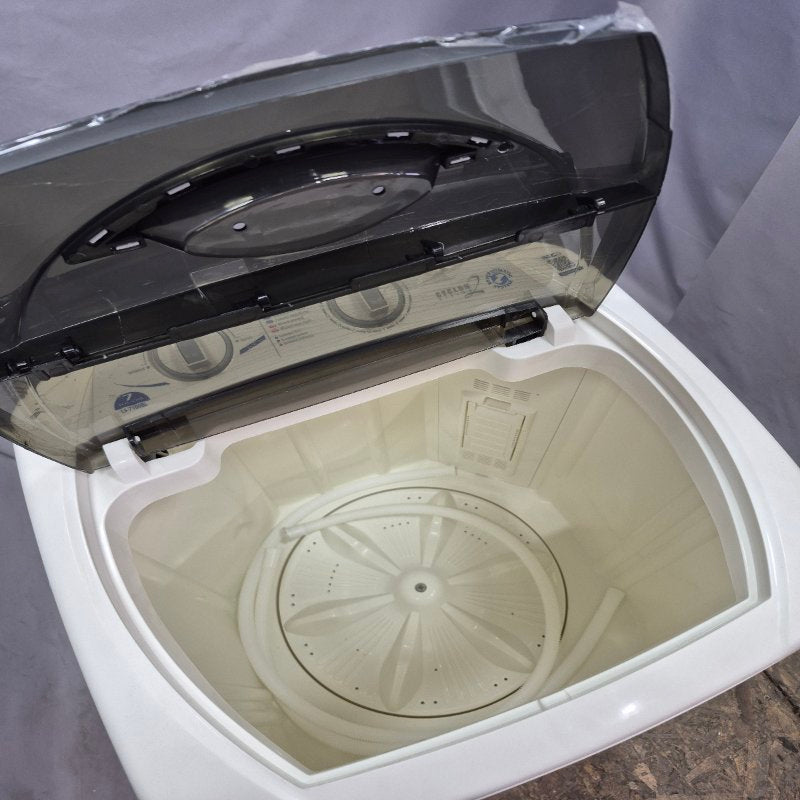 Lavadora Sindelen LS-7100BL 7 kg - Blanca