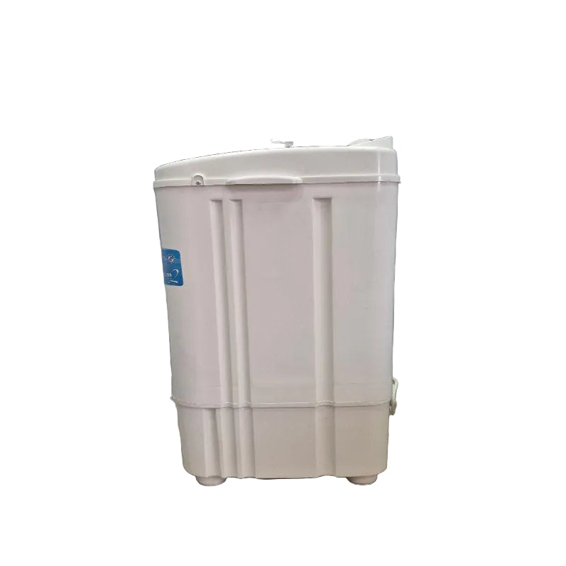 Lavadora Sindelen LS-7100BL 7 kg - Blanca