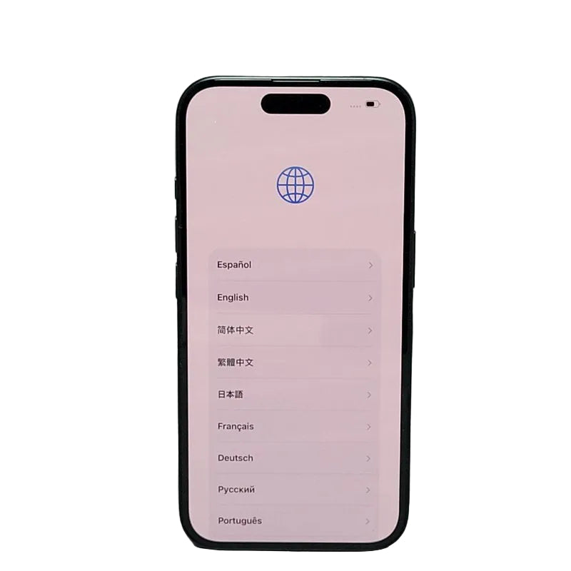 iPhone 16 128GB Negro