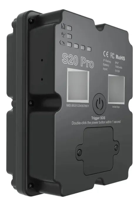 GPS Tracker One S20 Pro