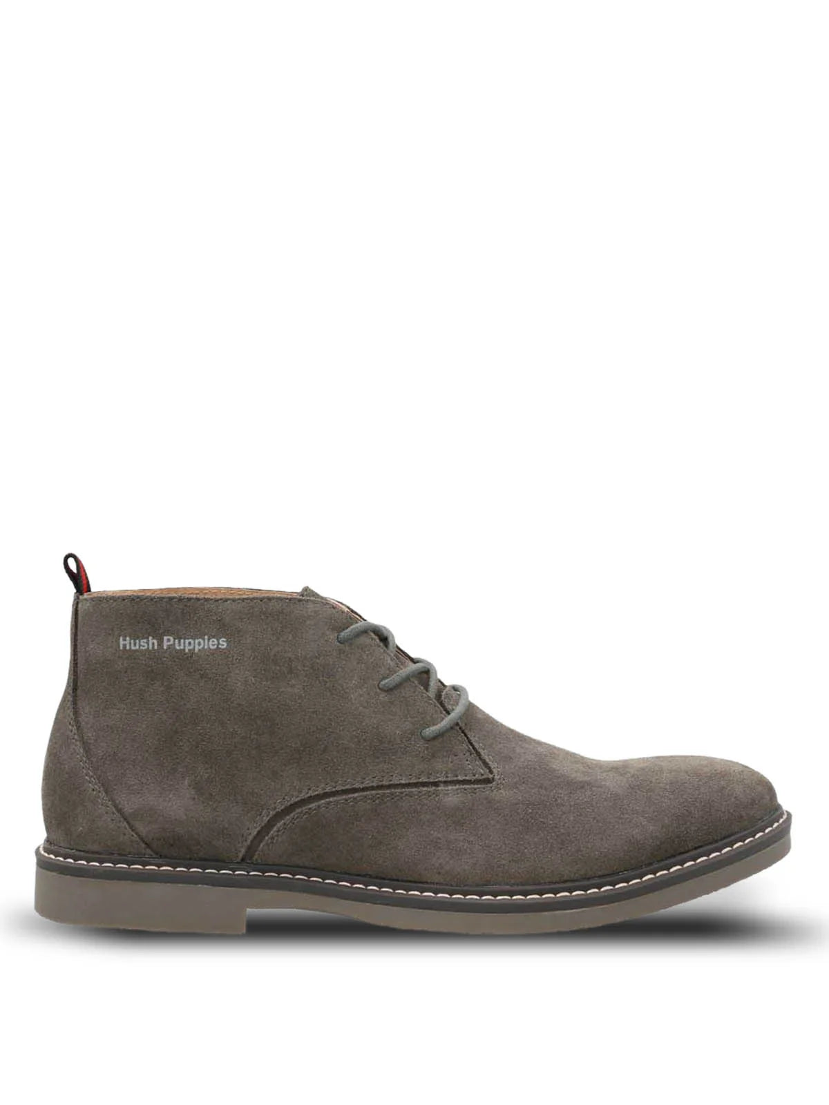 Zapatos de Vestir Hush Puppies New Safari Stone Masculino