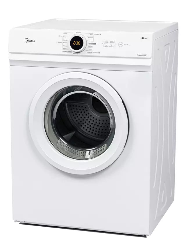 Secadora por Ventilación Midea MD100A100/W2 10 kg, Blanco