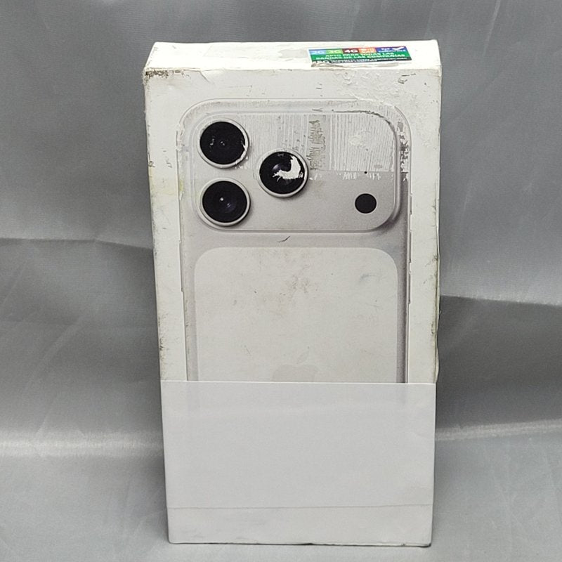 Apple iPhone 17 Pro 256GB Silver