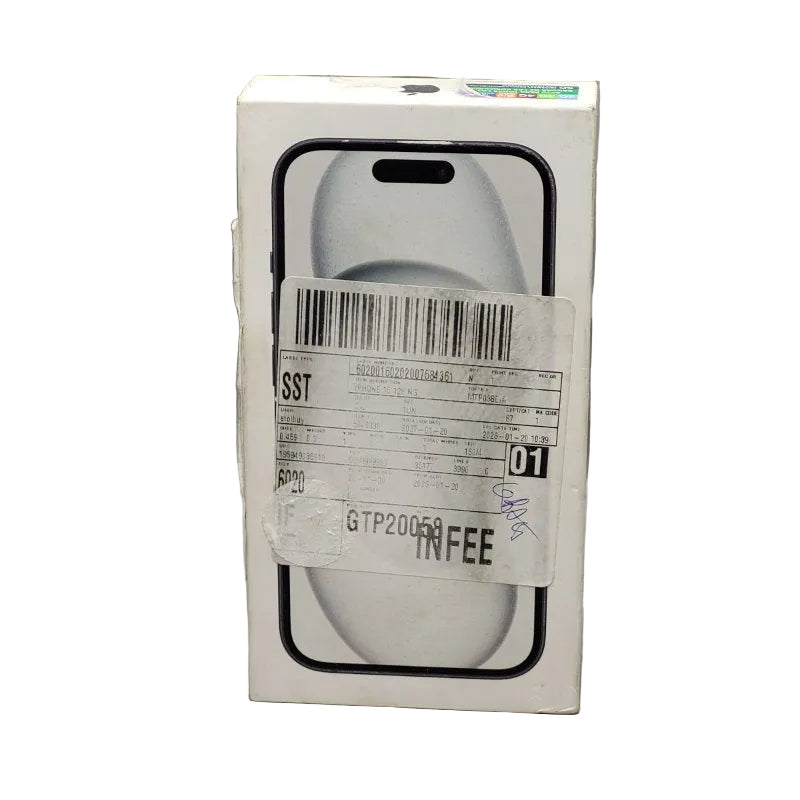 iPhone 15 Apple 128GB Negro