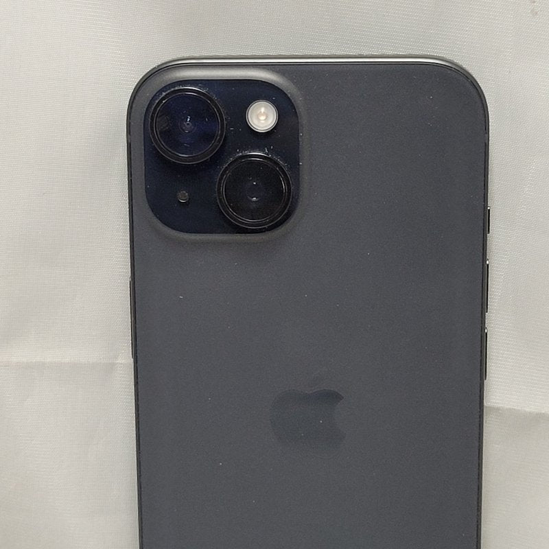 iPhone 15 Apple 128GB Negro