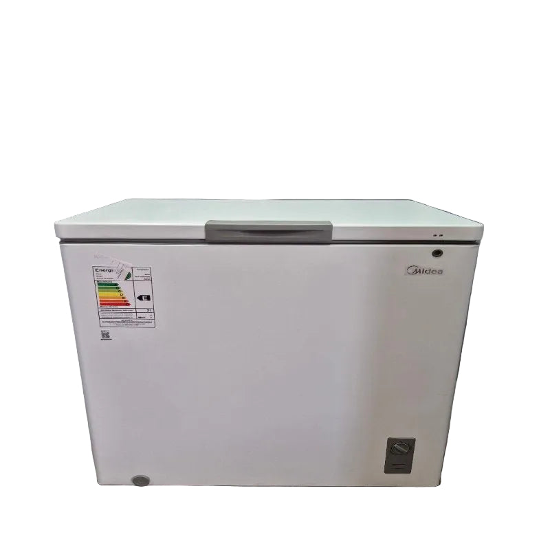 Congelador Horizontal Midea MFH-1990B258CN 198 Litros Blanco