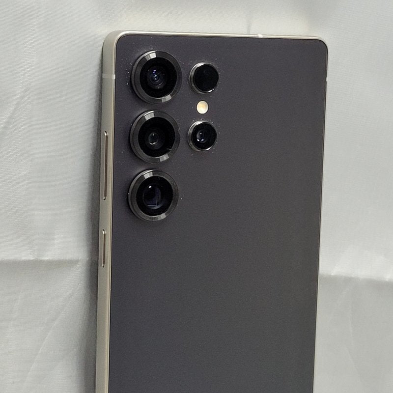 Celular Samsung Galaxy S25 Ultra 12GB 1TB Titanio Negro