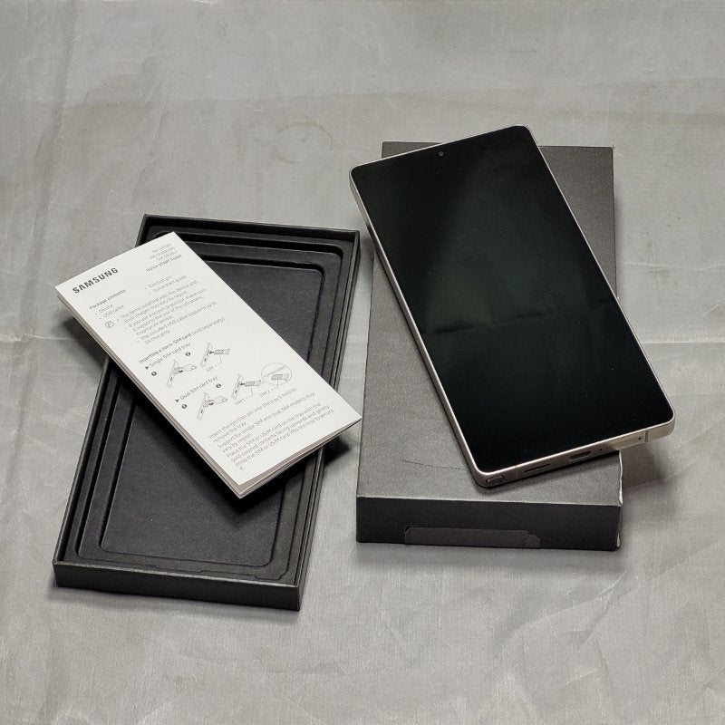 Celular Samsung Galaxy S25 Ultra 12GB 1TB Titanio Negro