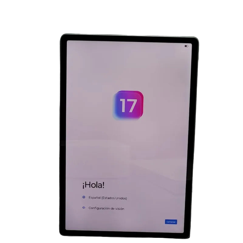 Kit Lenovo Tablet TB373FU 8GB RAM + 256GB, Pen Plus, Teclado y Moto Buds