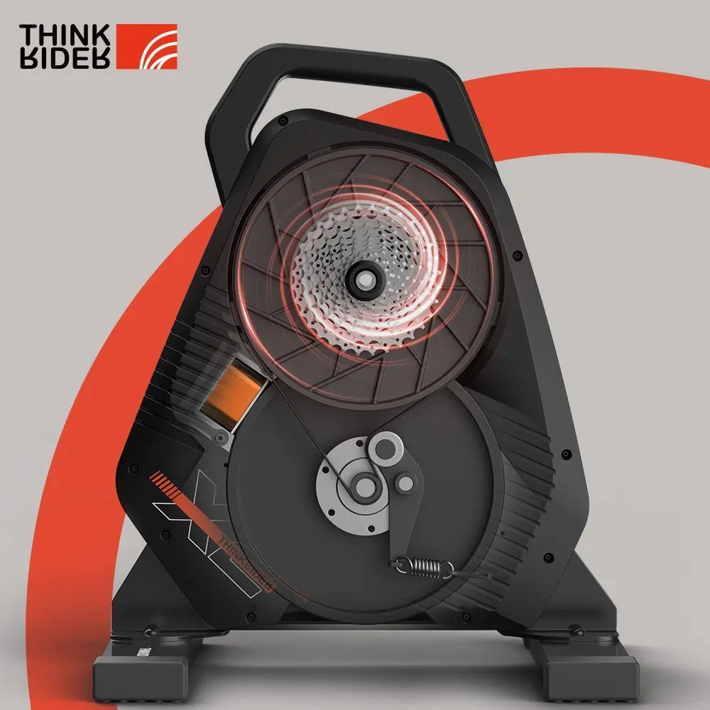 Rodillo de Entrenamiento para Bicicleta Smart ThinkRider X2 Max