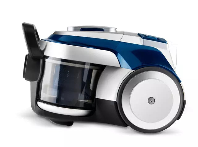 Aspiradora Thomas Multi Cyclone + Ion TH-2206BL Azul y Gris