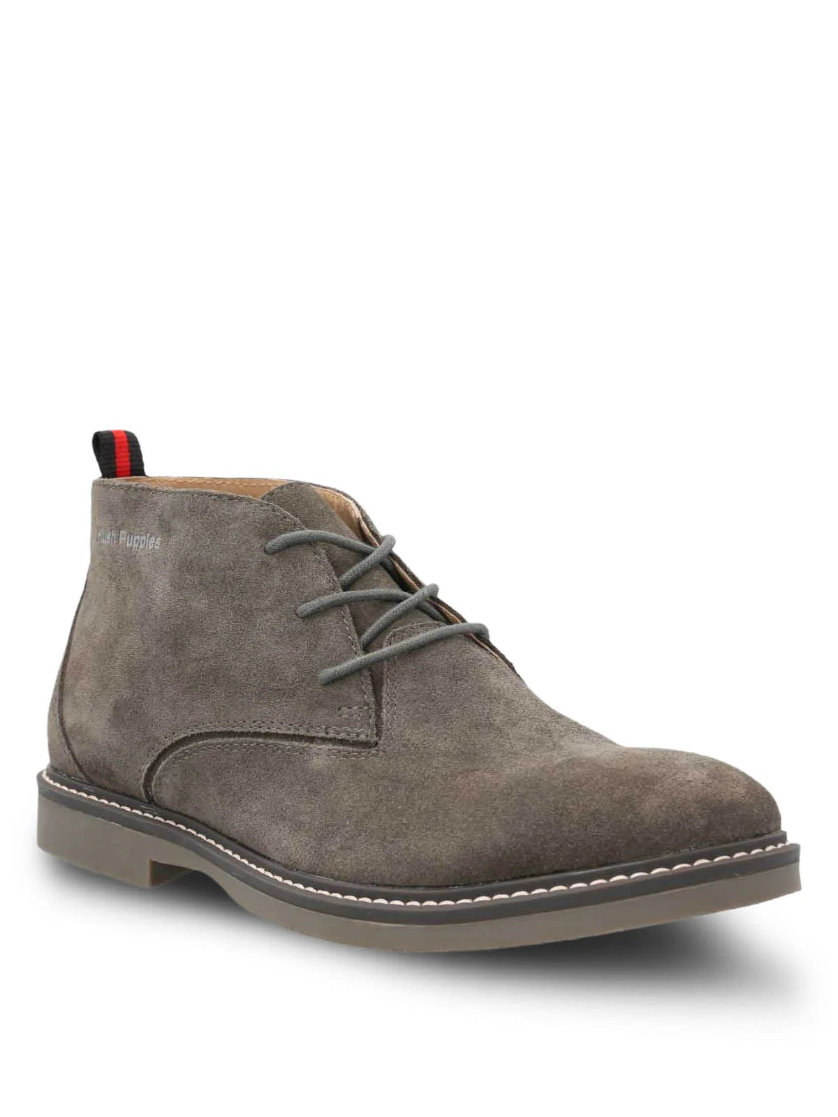 Zapatos de Vestir Hush Puppies New Safari Stone Masculino