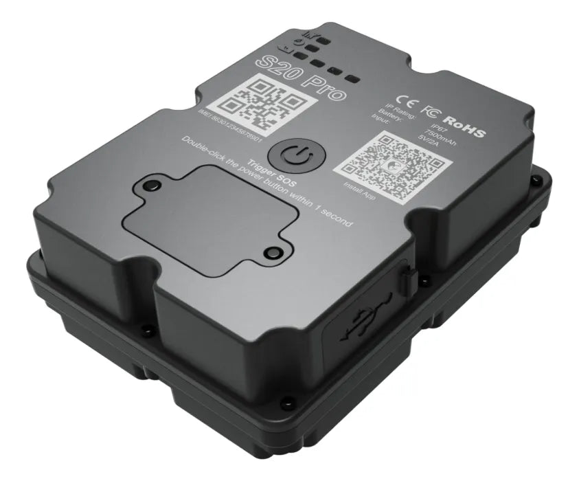 GPS Tracker One S20 Pro