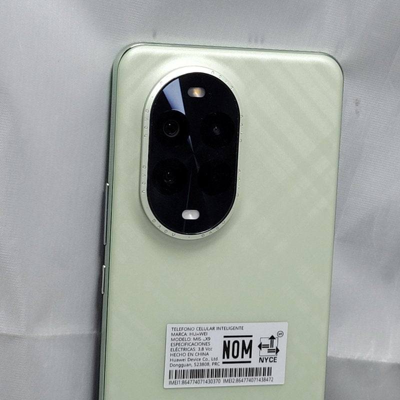 Teléfono Huawei Nova 13 Pro 512GB Verde